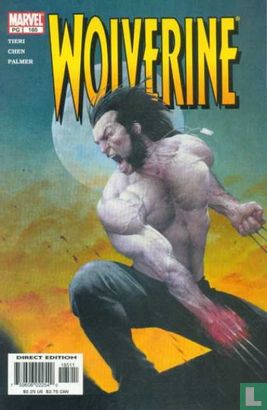 Wolverine 185 - Afbeelding 1