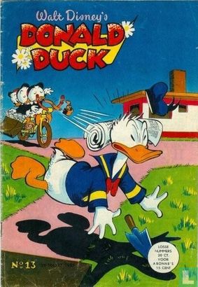 Donald Duck 13 - Afbeelding 1