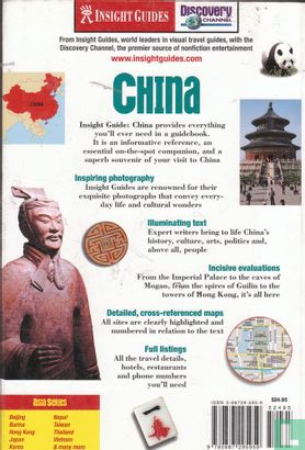 Insight Guide China - Afbeelding 2