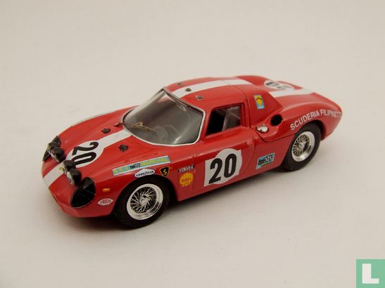 Ferrari 250 LM   
