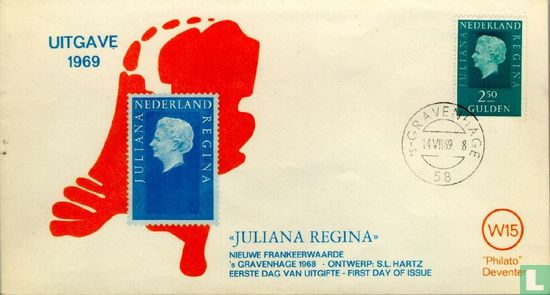 Queen Juliana - Regina - Image 1