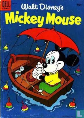 Mickey Mouse   - Bild 1