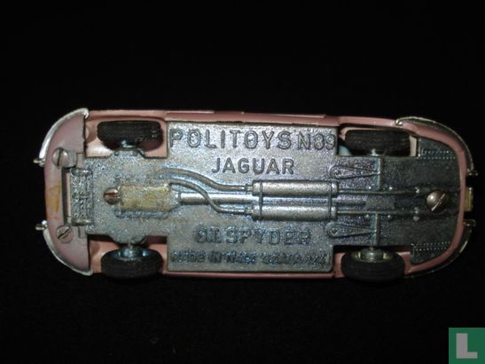 Jaguar E-type - Image 3