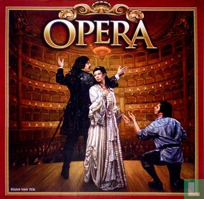 Opera - Afbeelding 1