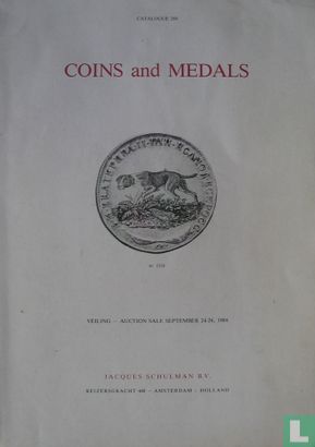 Coins and Medals - Image 1
