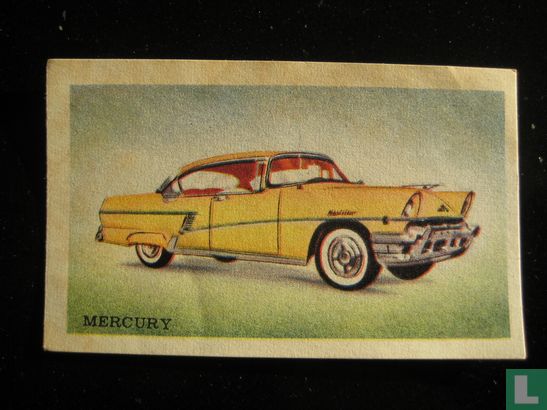 Mercury - Afbeelding 1