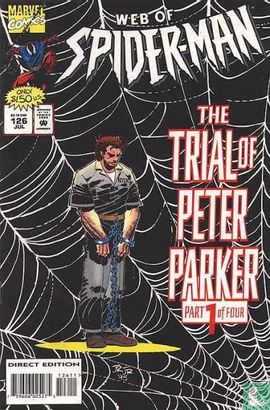 Web of Spider-Man 126 - Image 1