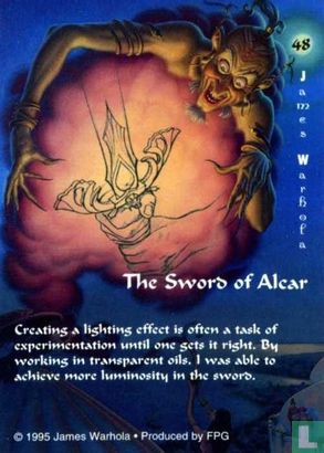 The Sword of Alcar - Image 2