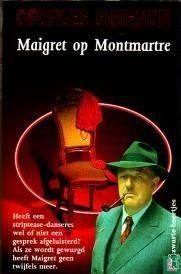 Maigret op Montmartre - Afbeelding 1