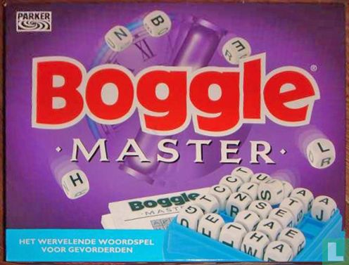Boggle Master - Image 1
