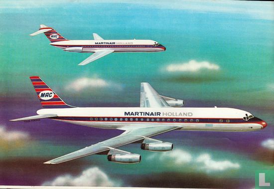 Martinair - Welkom aan boord (02) - Afbeelding 2