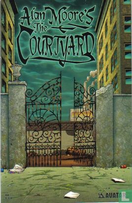 Alan Moore’s The courtyard 1 - Afbeelding 1