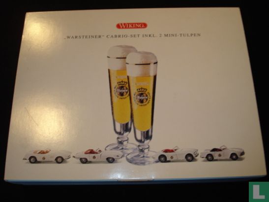 Warsteiner Cabrio Set - Image 1