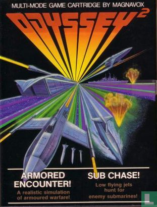 04. Armored Encounter / Sub Chase - Image 1