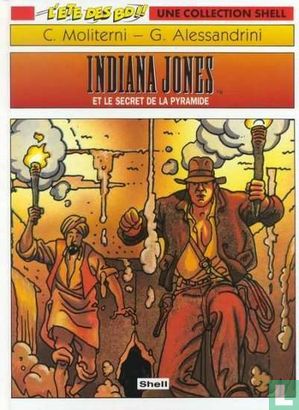 Indiana Jones et le secret de la pyramide - Image 1
