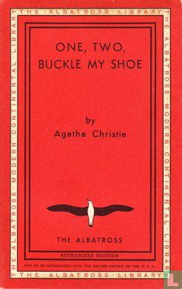 One, Two, Buckle My Shoe - Image 1