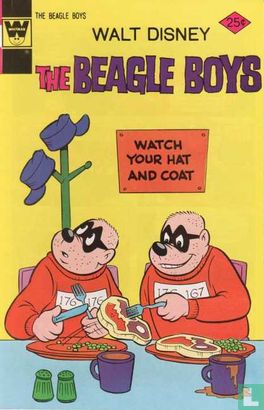 The Beagle boys    - Image 1