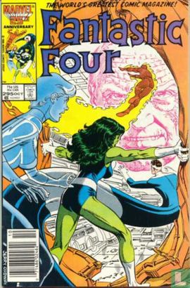 Fantastic Four       - Afbeelding 1