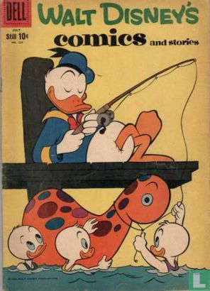 Walt Disney's Comics and stories 226 - Image 1