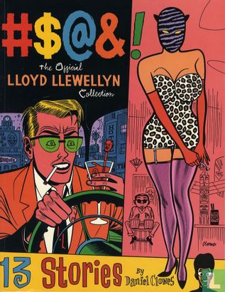 The Lloyd Llewellyn Collection - Afbeelding 1