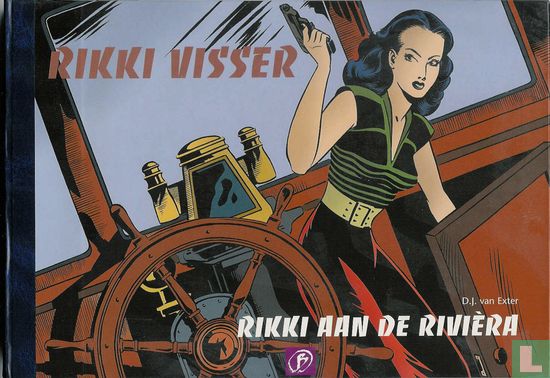 Rikki aan de Rivièra - Image 1
