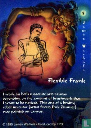 Flexible Frank - Afbeelding 2