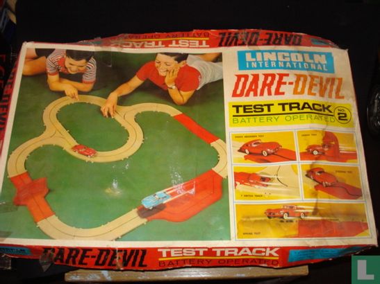 Dare-Devil Test Track - Afbeelding 1