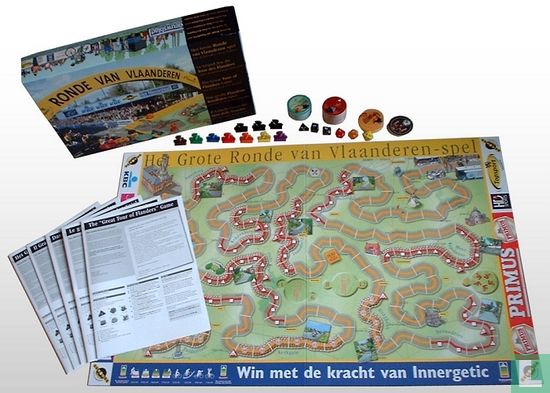 Het grote Ronde van Vlaanderen spel - Image 2