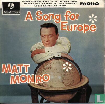 A song for Europe - Bild 1
