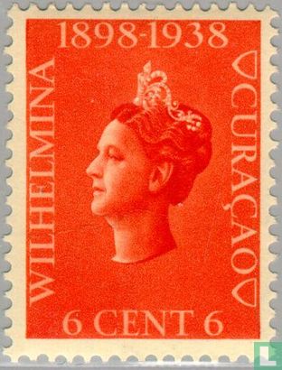 Jubilé de gouvernement de la reine Wilhelmine