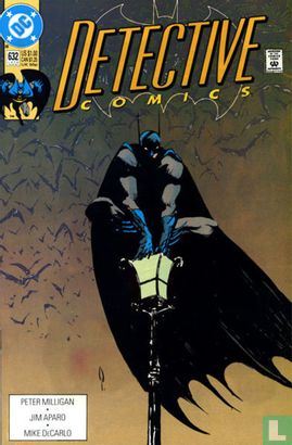 Detective comics 632 - Image 1