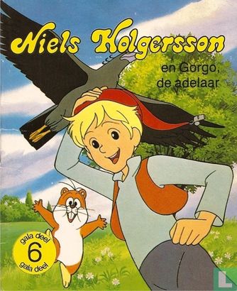 Niels Holgersson en Gorgo, de adelaar - Image 1