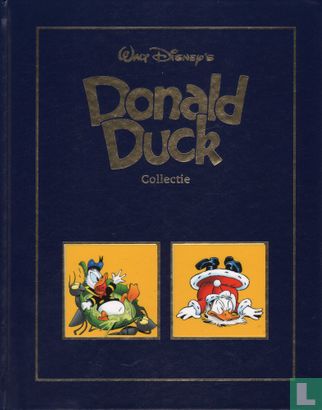 Donald Duck als hoofdgerecht + Donald Duck als kerstman - Image 1