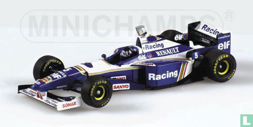 Williams FW18 - Renault  