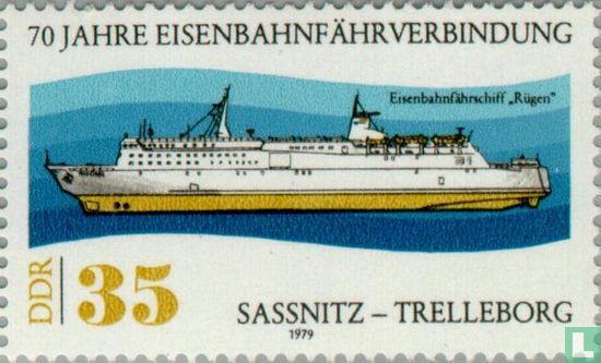 Sassnitz-Trelleborg