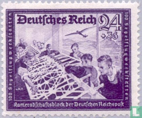 Kameradschaftsblock der Deutschen Reichspost