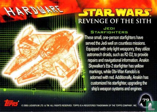 Jedi Starfighters - Bild 2