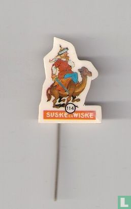 Suske en Wiske 114