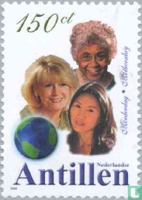 Wish Briefmarken