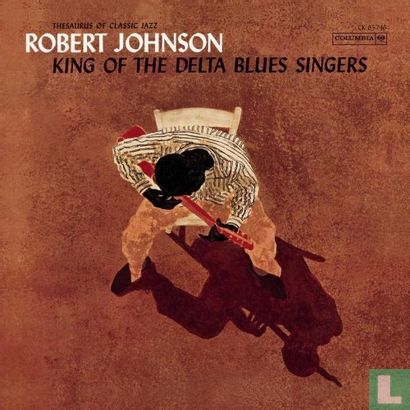 King of the Delta Blues Singers - Afbeelding 1