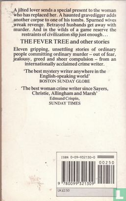 The Fever Tree and other stories - Afbeelding 2
