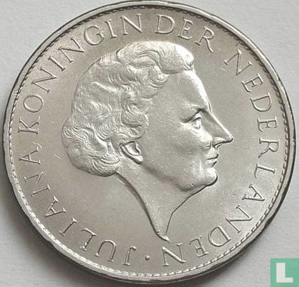 Suriname 1 gulden 1962 - Afbeelding 2