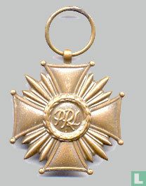 Polen bronzen kruis 3e klas