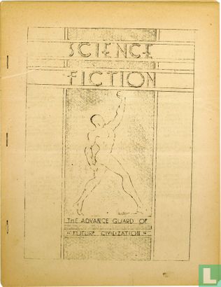 Science Fiction (US) 3 - Image 1