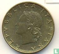 Italië 20 lire 1979 - Afbeelding 2