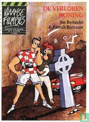 De verloren koning - Afbeelding 1