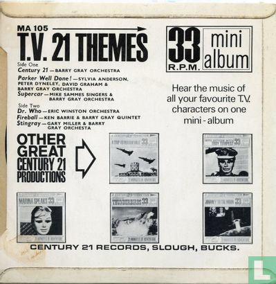 TV 21 Themes - Afbeelding 2
