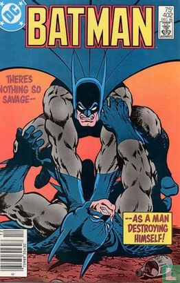 Batman 402 - Afbeelding 1