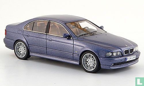 BMW 520i - Image 1