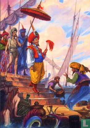 The Maharaja and the Genie - Image 1